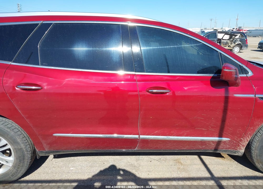 2019 BUICK ENCLAVE VIN: 5GAERBKW0KJ185304
