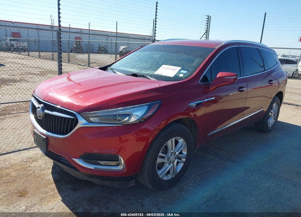 2019 BUICK ENCLAVE VIN: 5GAERBKW0KJ185304