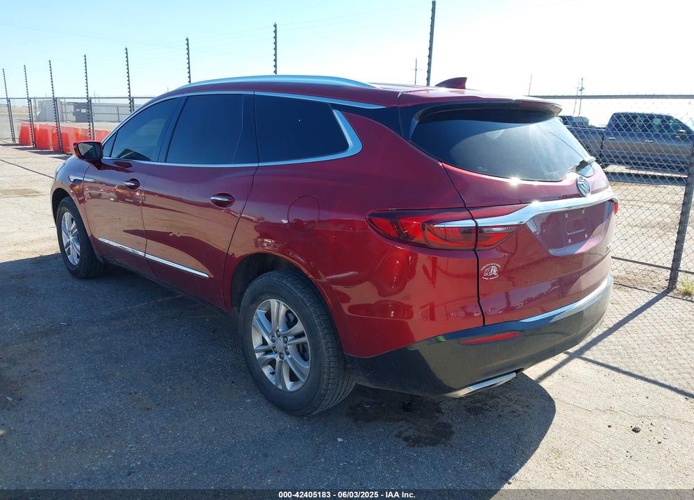 2019 BUICK ENCLAVE VIN: 5GAERBKW0KJ185304