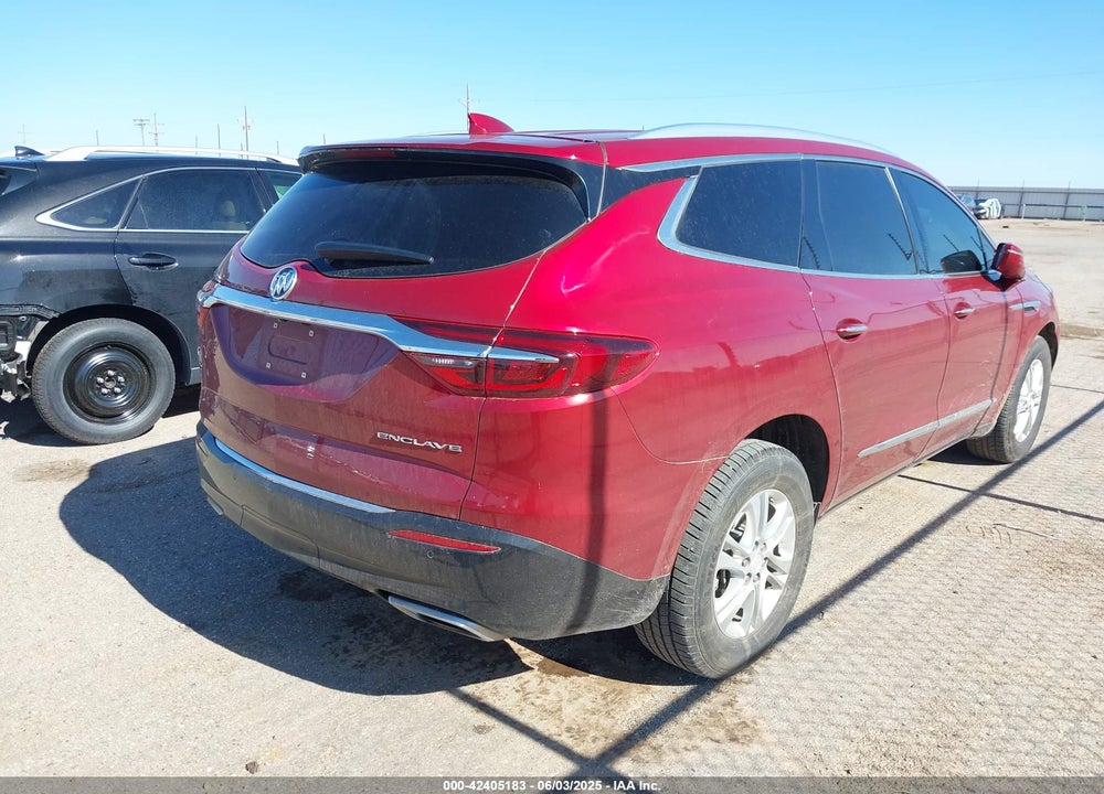 2019 BUICK ENCLAVE VIN: 5GAERBKW0KJ185304