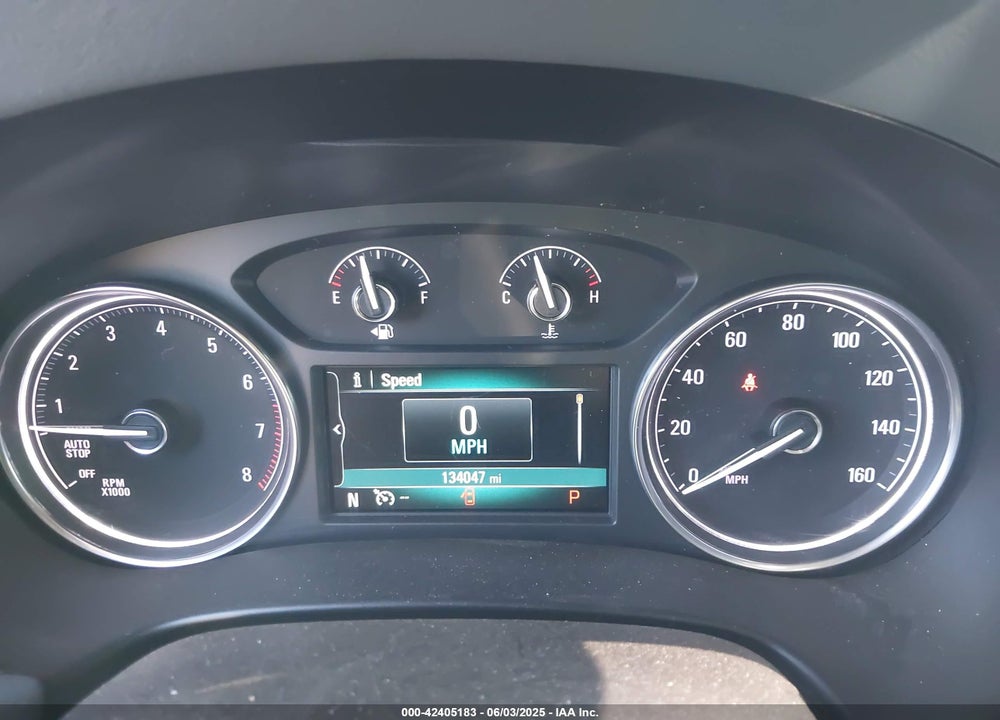 2019 BUICK ENCLAVE VIN: 5GAERBKW0KJ185304