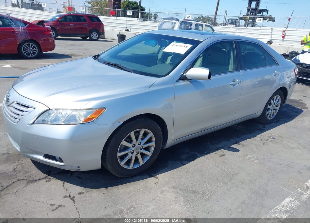 2007 TOYOTA CAMRY VIN: JTNBK46KX73025818