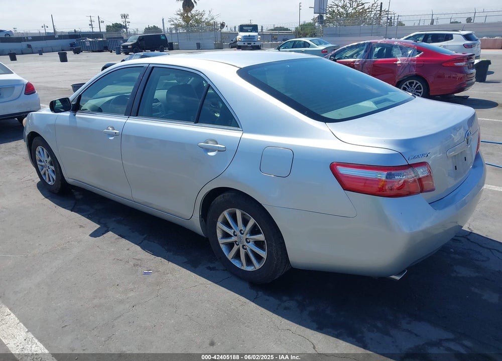 2007 TOYOTA CAMRY VIN: JTNBK46KX73025818