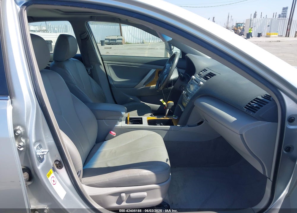 2007 TOYOTA CAMRY VIN: JTNBK46KX73025818