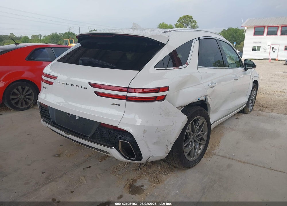 2025 GENESIS GV70 VIN: 5NMMADTB9SH024982