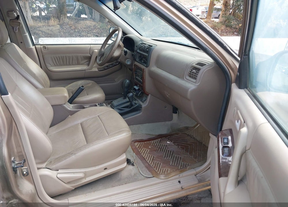 2000 ISUZU RODEO LS/LSE/S VIN: 4S2DM58W3Y4328503