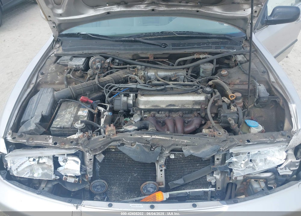 1997 HONDA ACCORD LX VIN: 1HGCD5637VA144132