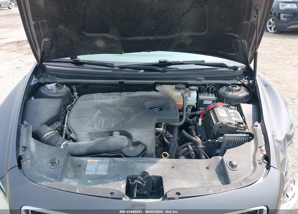2010 CHEVROLET MALIBU VIN: 1G1ZB5EB6AF248835