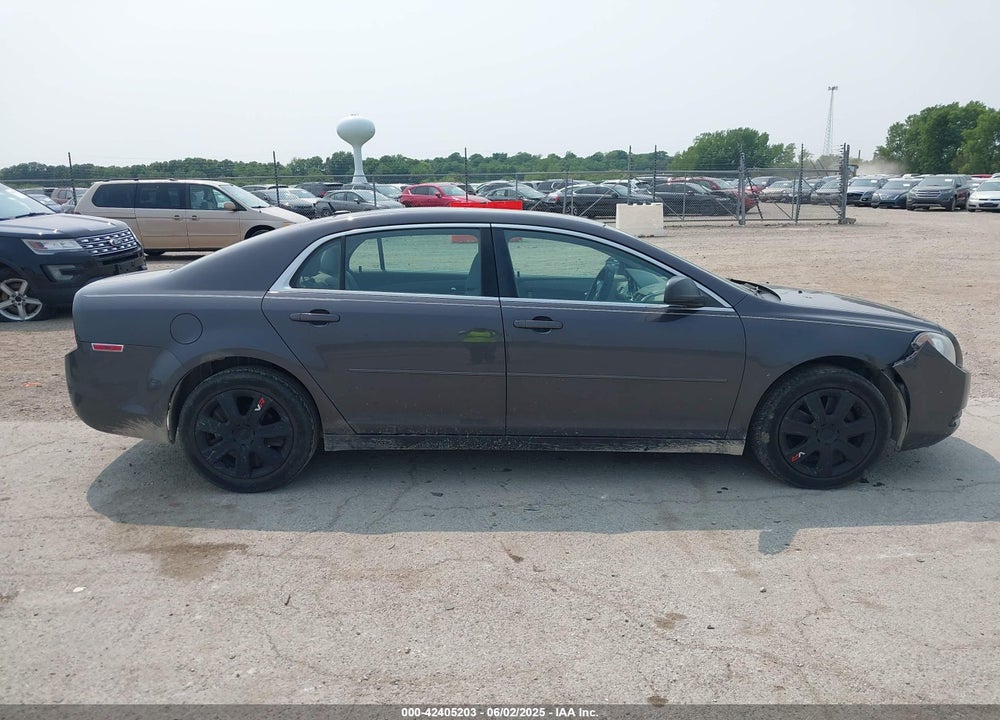 2010 CHEVROLET MALIBU VIN: 1G1ZB5EB6AF248835