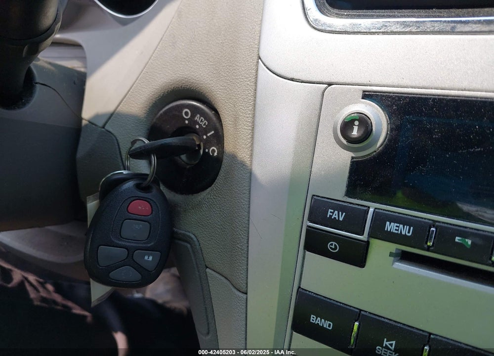 2010 CHEVROLET MALIBU VIN: 1G1ZB5EB6AF248835