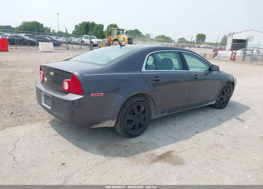 2010 CHEVROLET MALIBU VIN: 1G1ZB5EB6AF248835
