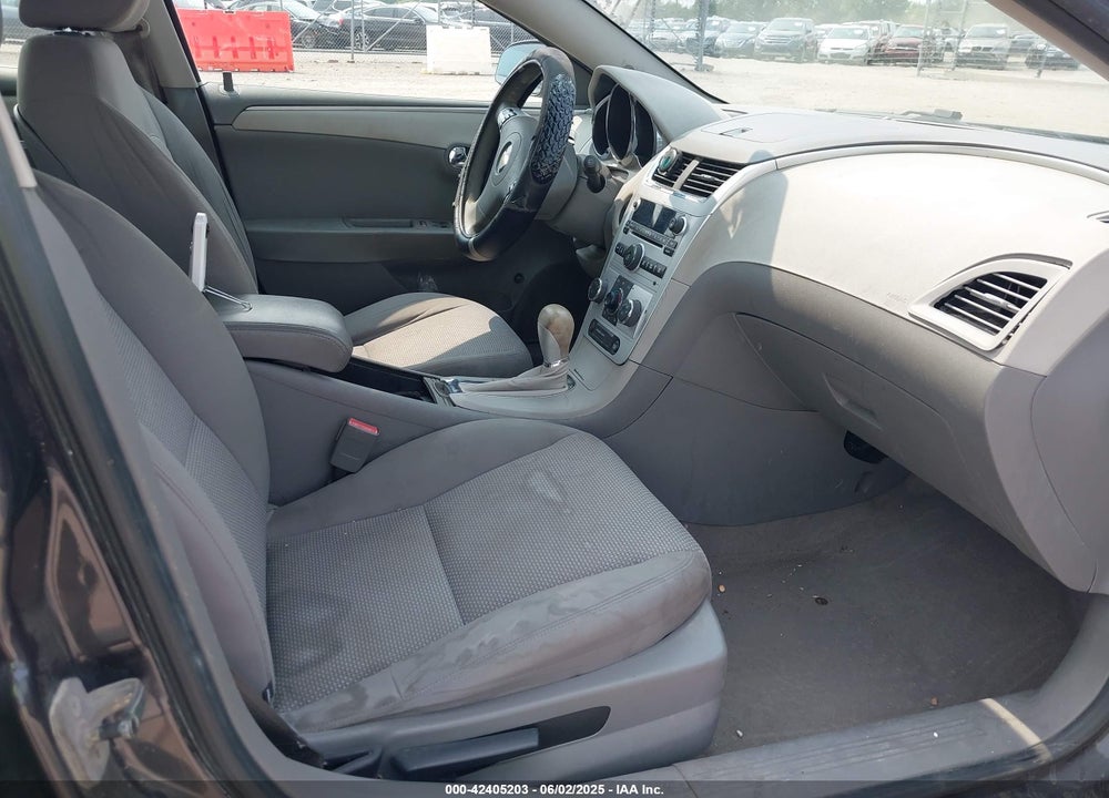 2010 CHEVROLET MALIBU VIN: 1G1ZB5EB6AF248835