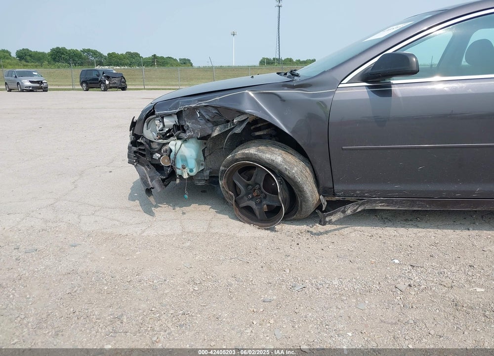 2010 CHEVROLET MALIBU VIN: 1G1ZB5EB6AF248835