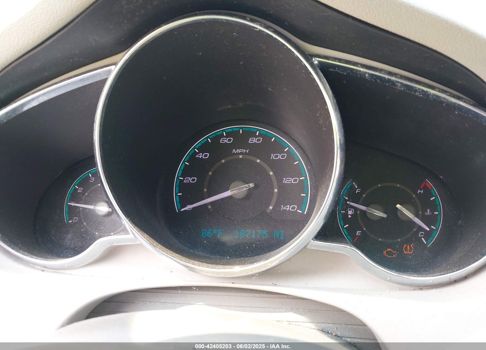2010 CHEVROLET MALIBU VIN: 1G1ZB5EB6AF248835