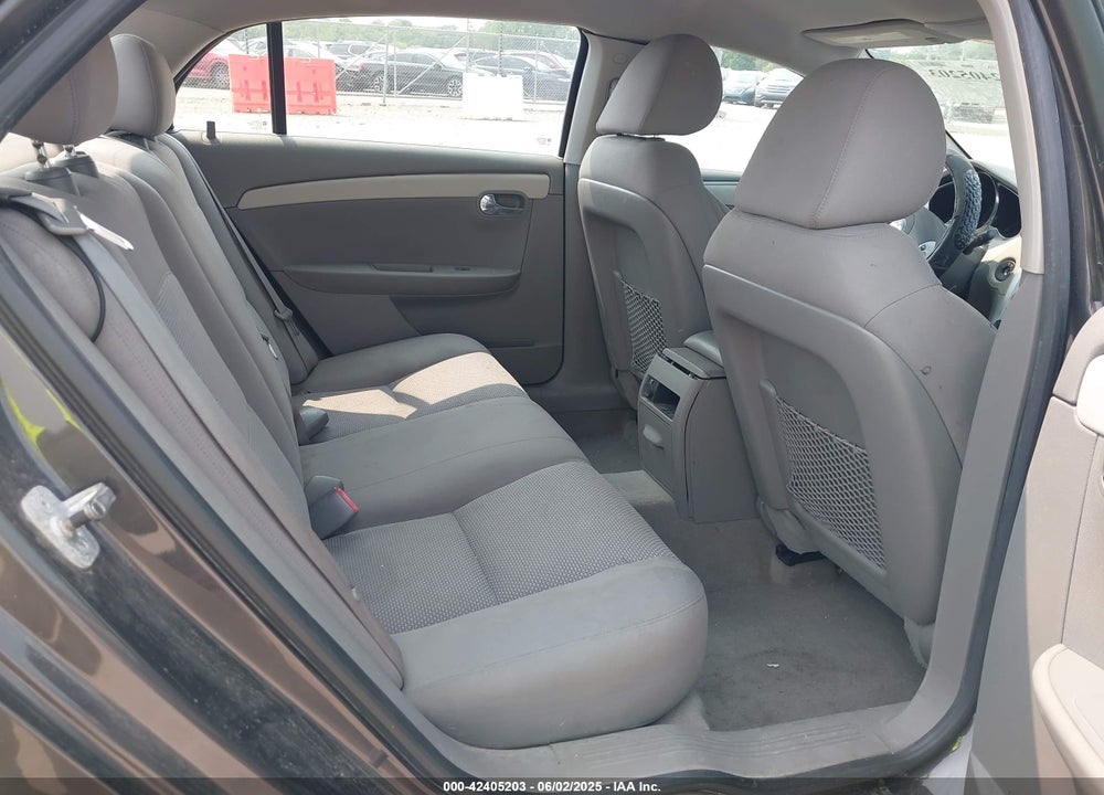 2010 CHEVROLET MALIBU VIN: 1G1ZB5EB6AF248835