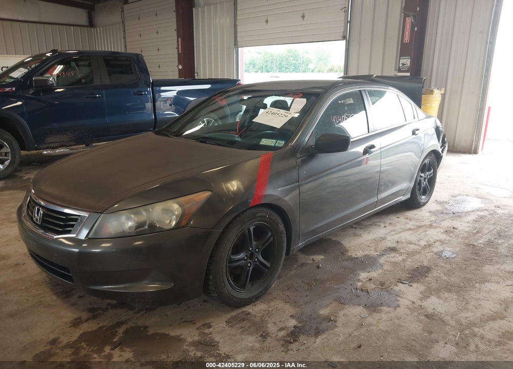 2010 HONDA ACCORD VIN: 1HGCP2F34AA040620