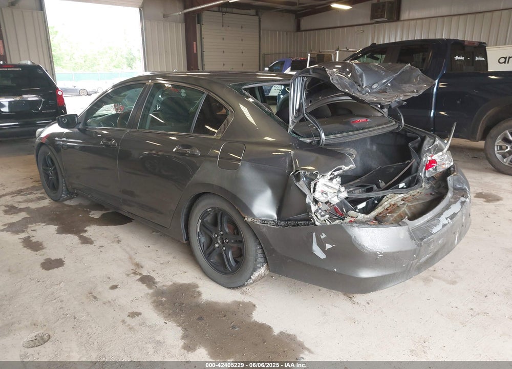 2010 HONDA ACCORD VIN: 1HGCP2F34AA040620