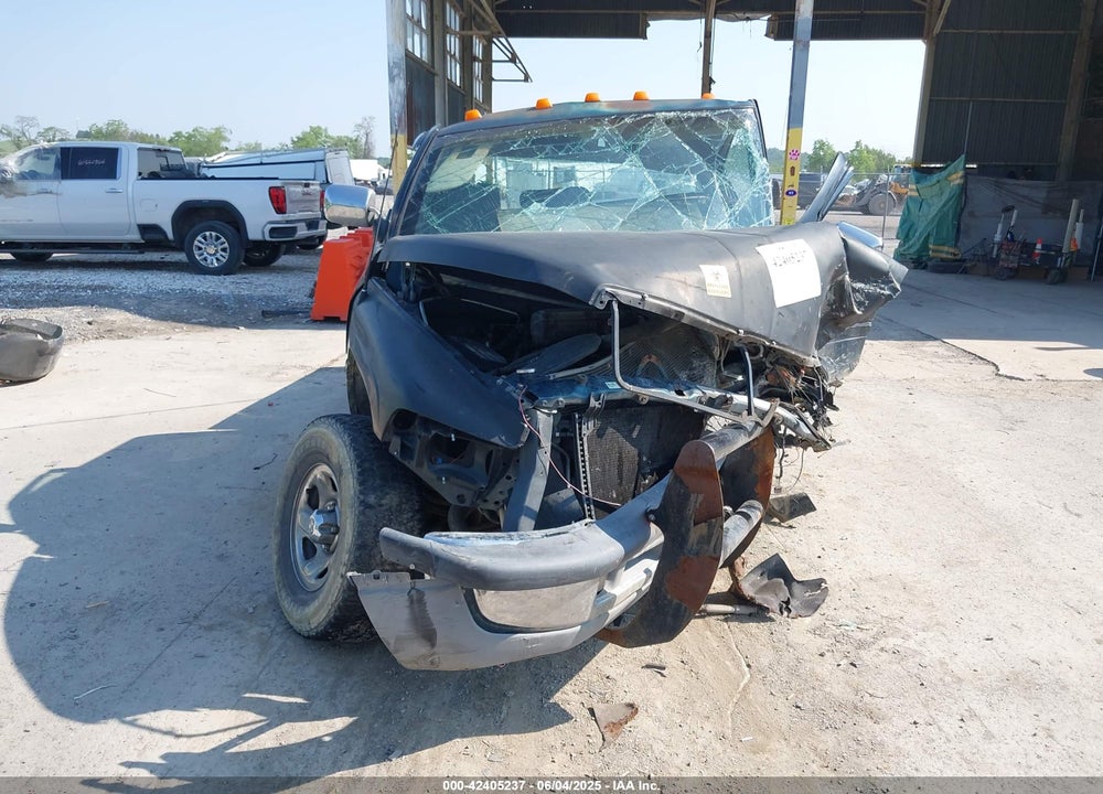 1995 DODGE RAM 1500 VIN: 3B7HF13Y3SM169728