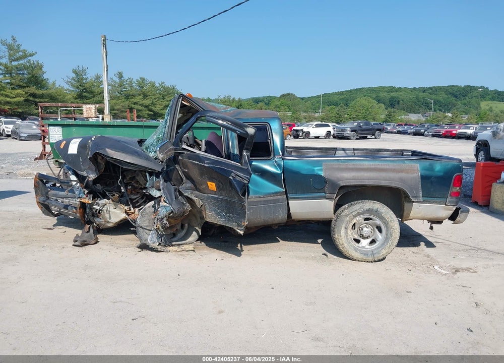 1995 DODGE RAM 1500 VIN: 3B7HF13Y3SM169728