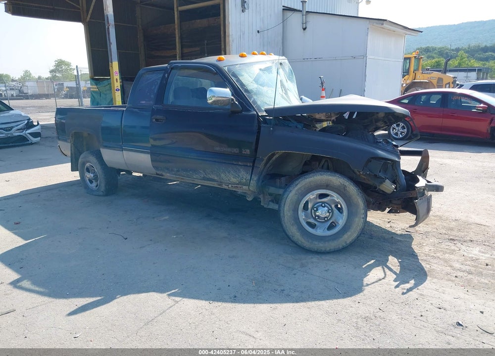 1995 DODGE RAM 1500 VIN: 3B7HF13Y3SM169728