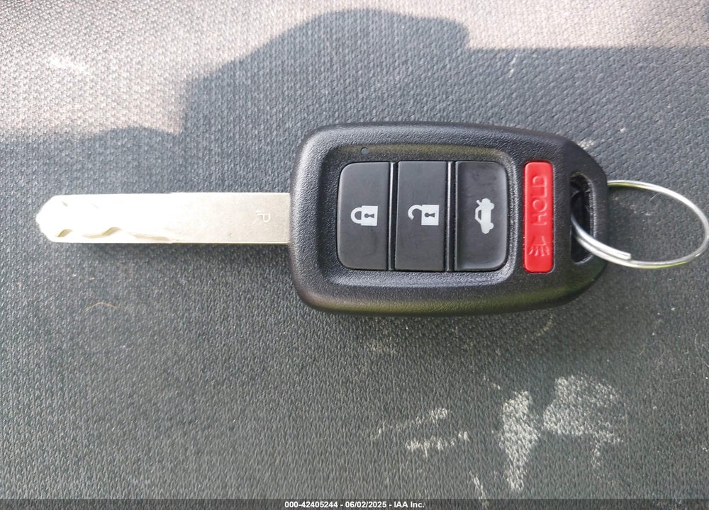 2018 HONDA CIVIC VIN: 2HGFC2F59JH604788