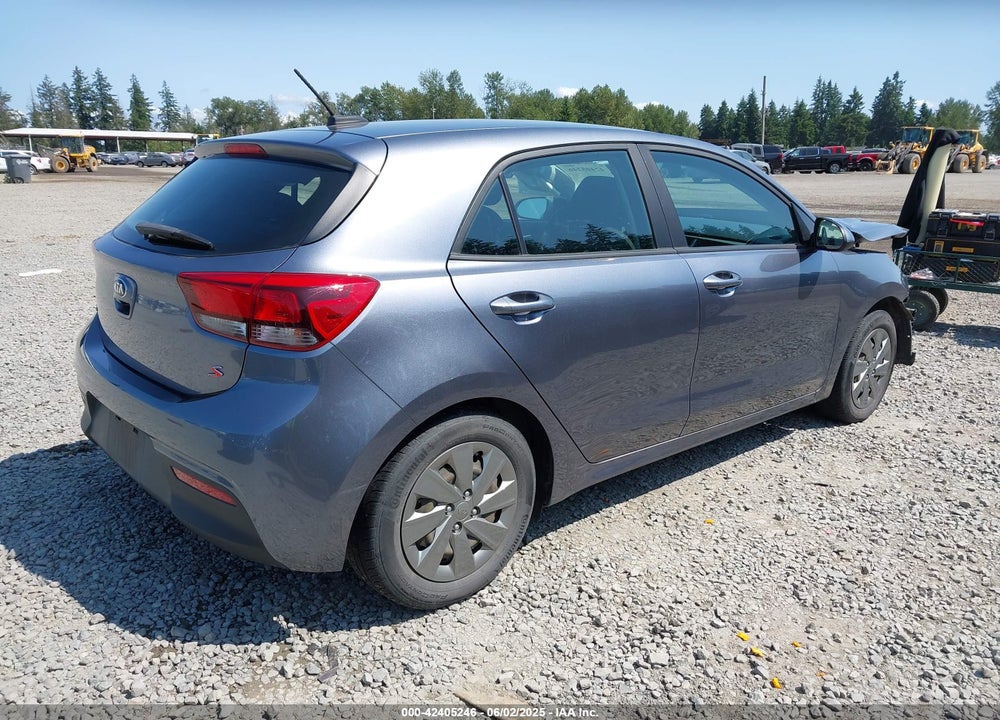 2020 KIA RIO 5-DOOR VIN: 3KPA25AD2LE307646