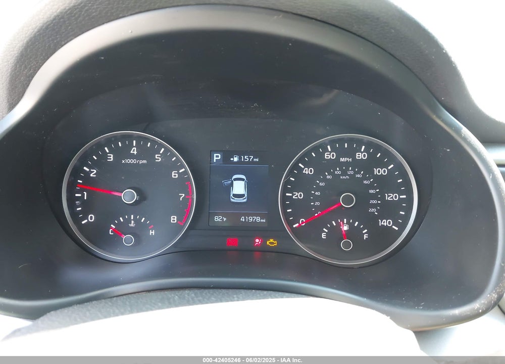 2020 KIA RIO 5-DOOR VIN: 3KPA25AD2LE307646