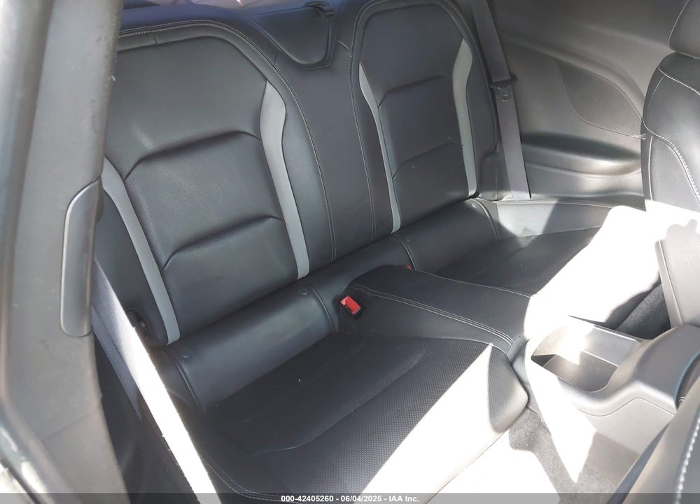 2017 CHEVROLET CAMARO VIN: 1G1FD1RS5H0107025