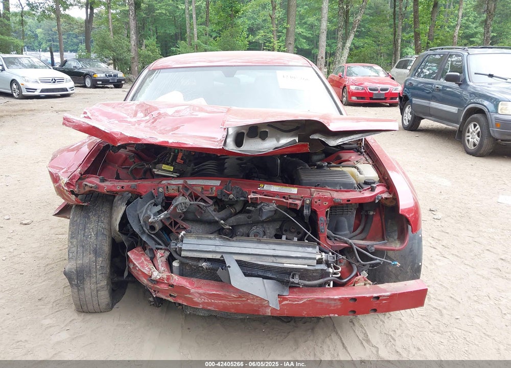 2007 CHRYSLER 300 TOURING VIN: 2C3KA53G17H896637