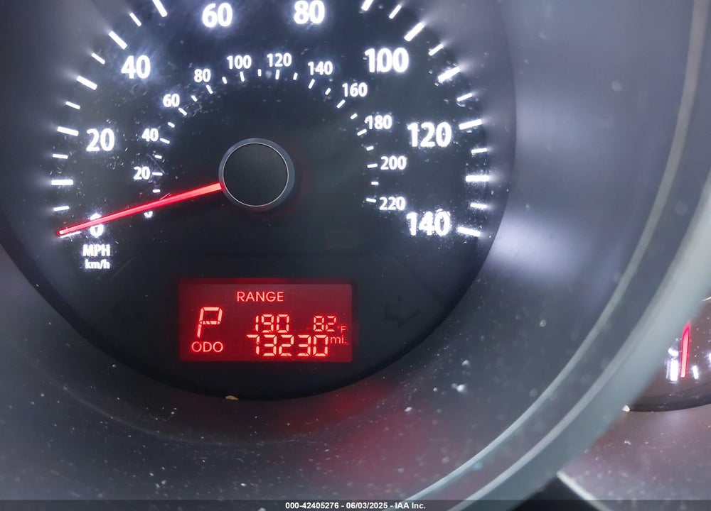 2013 KIA SOUL VIN: KNDJT2A52D7768609