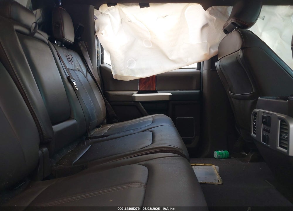 2015 FORD F-150 KING RANCH VIN: 1FTEW1EG1FFB69319