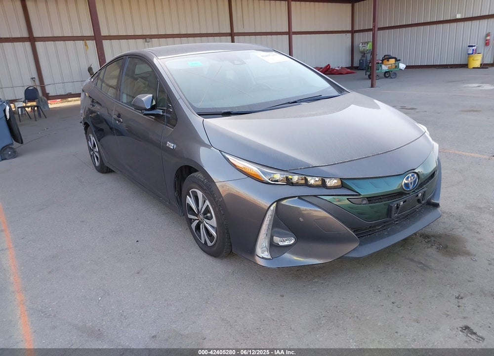 2017 TOYOTA PRIUS PRIME ADVANCED VIN: JTDKARFP4H3049310