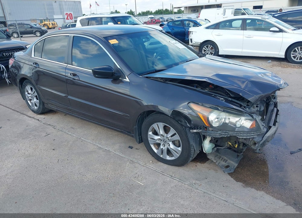 2011 HONDA ACCORD 2.4 LX-P VIN: 1HGCP2F4XBA073020