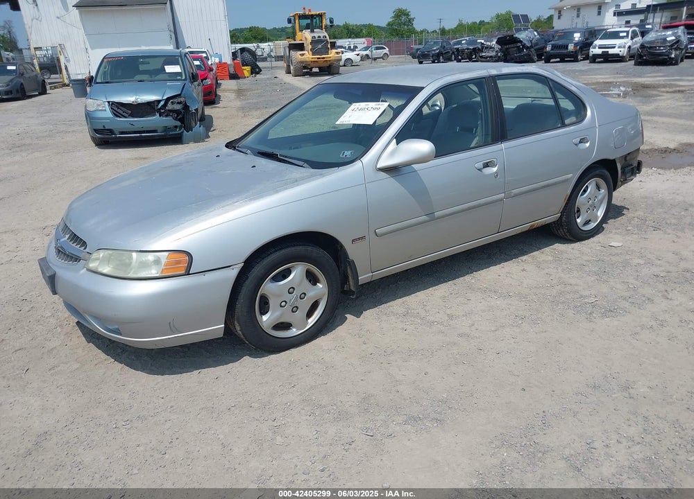 2001 NISSAN ALTIMA VIN: 1N4DL01D51C232268