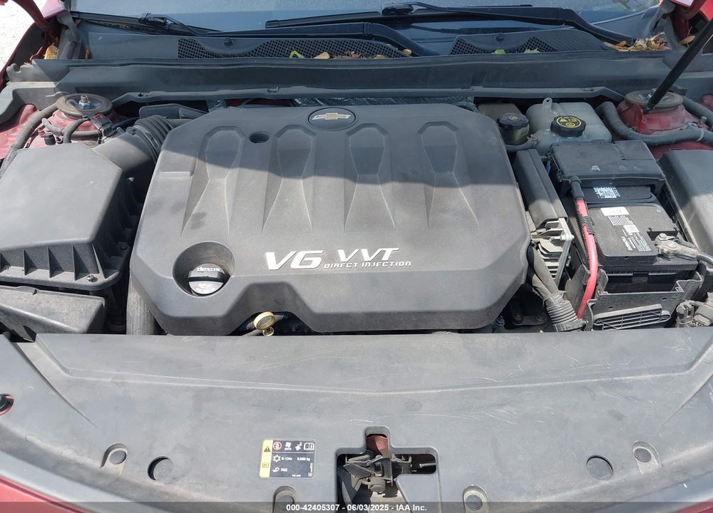 2014 CHEVROLET IMPALA VIN: 2G1125S30E9236009