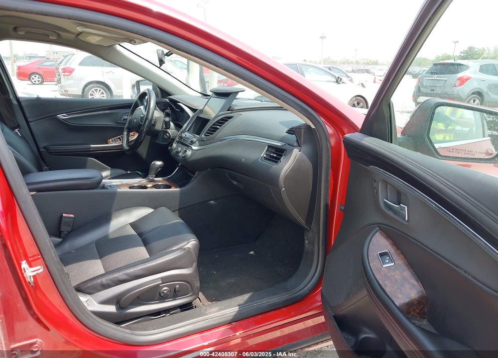 2014 CHEVROLET IMPALA VIN: 2G1125S30E9236009