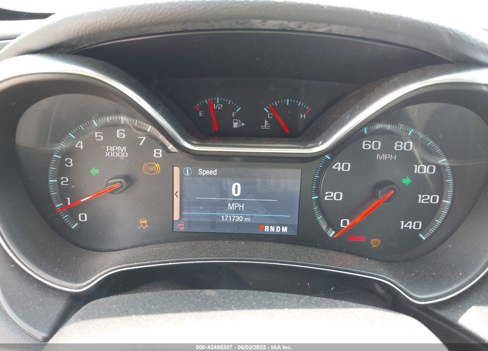 2014 CHEVROLET IMPALA VIN: 2G1125S30E9236009