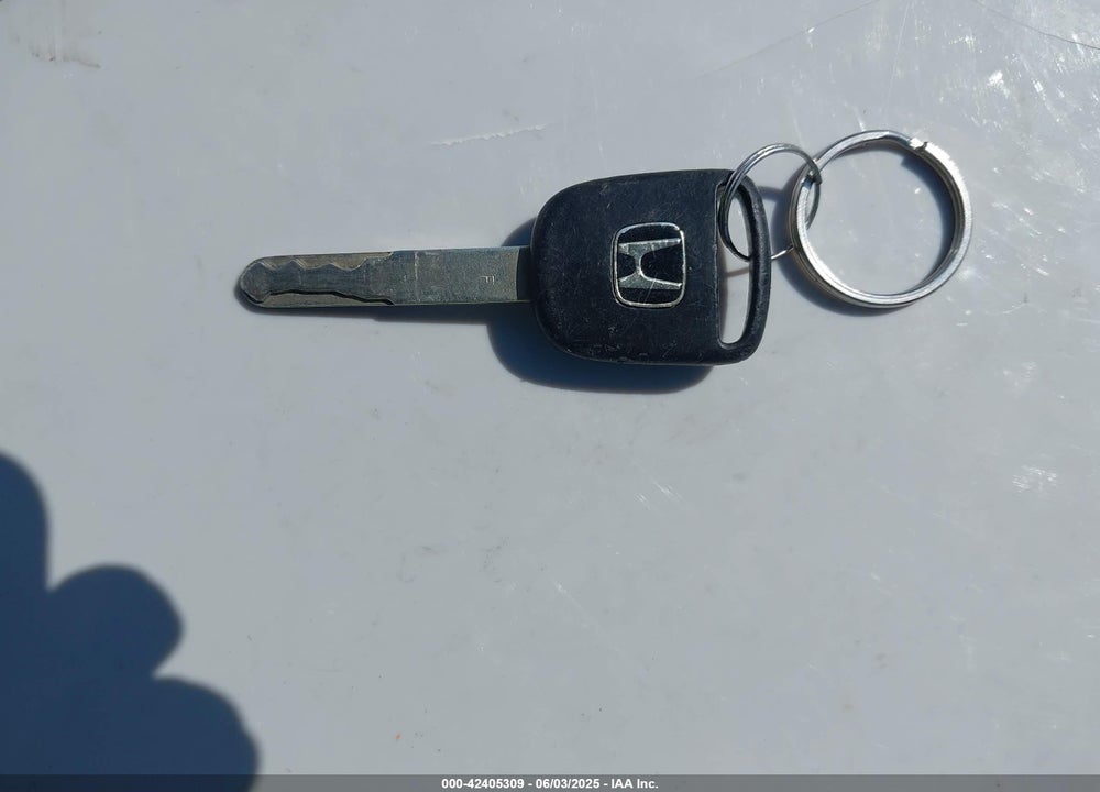 2004 HONDA CIVIC EX VIN: 2HGES268X4H610970