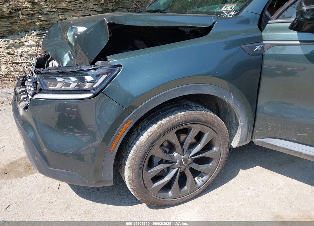 2022 KIA SORENTO VIN: 5XYRKDLF0NG150197