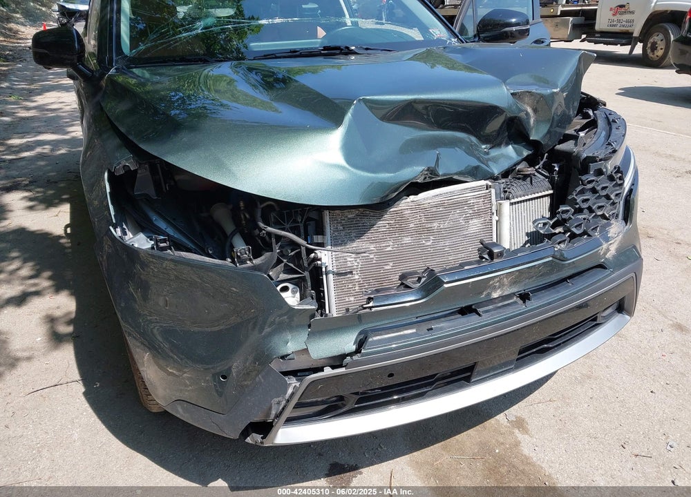 2022 KIA SORENTO VIN: 5XYRKDLF0NG150197