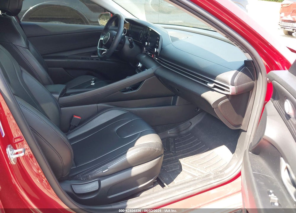2021 HYUNDAI ELANTRA SEL VIN: KMHLS4AG9MU211220