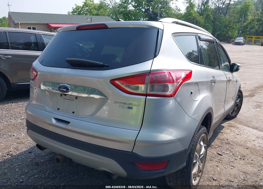 2016 FORD ESCAPE TITANIUM VIN: 1FMCU9J96GUB05210