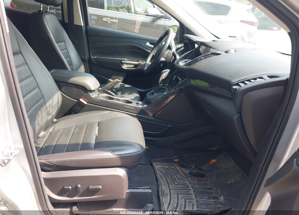 2016 FORD ESCAPE TITANIUM VIN: 1FMCU9J96GUB05210