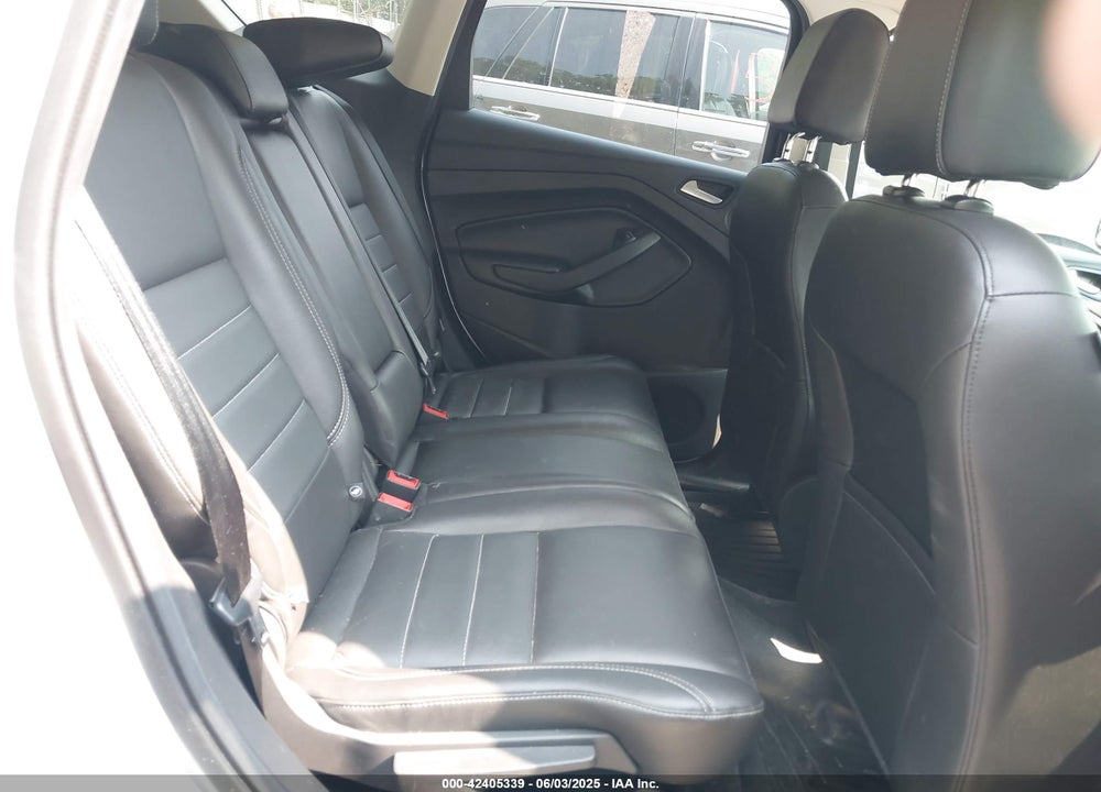 2016 FORD ESCAPE TITANIUM VIN: 1FMCU9J96GUB05210