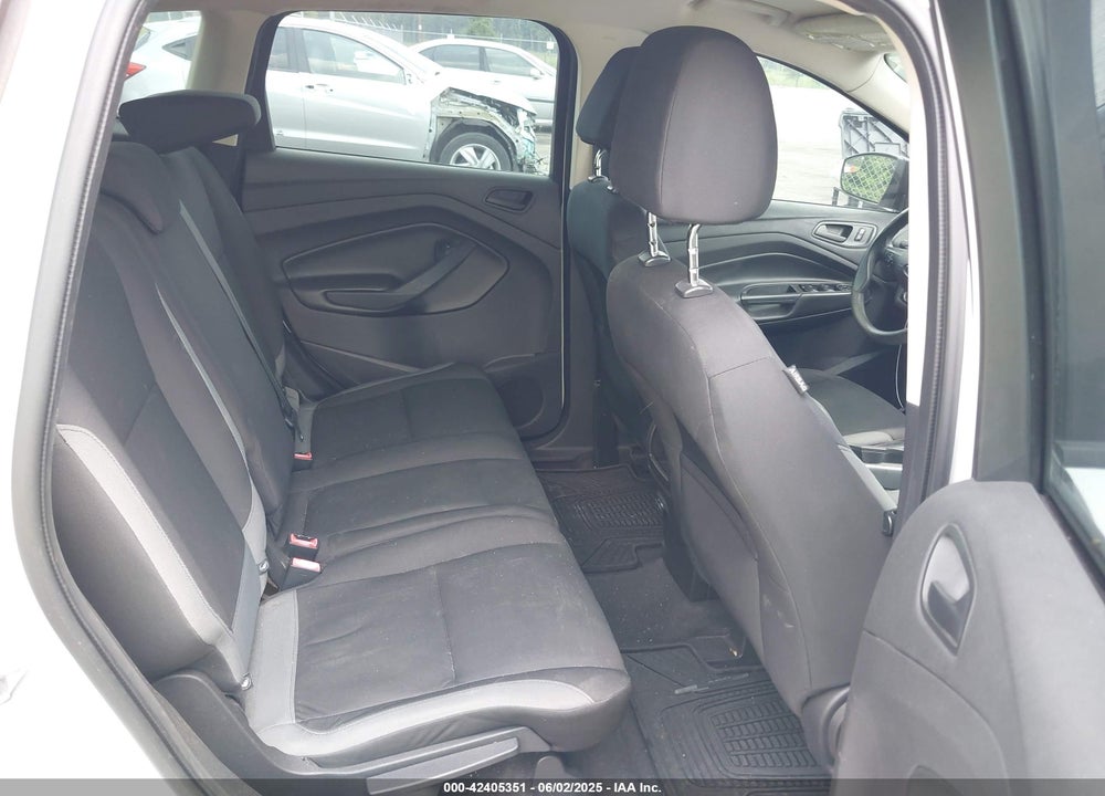 2013 FORD ESCAPE VIN: 1FMCU0F75DUB32235