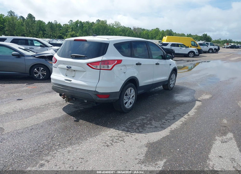 2013 FORD ESCAPE VIN: 1FMCU0F75DUB32235