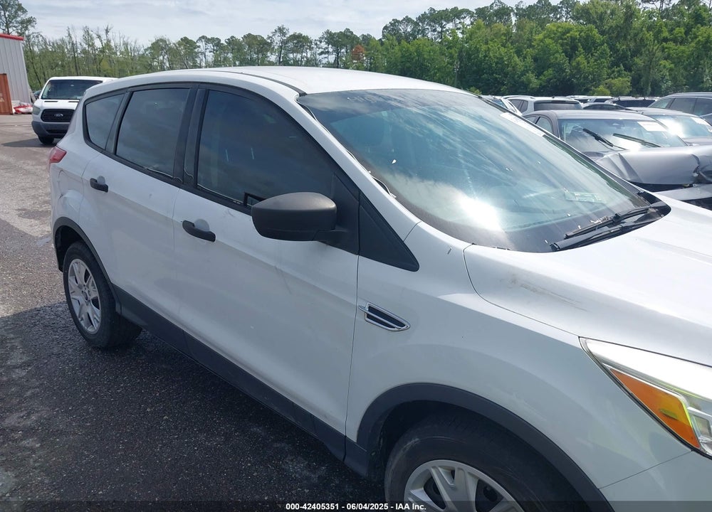 2013 FORD ESCAPE VIN: 1FMCU0F75DUB32235