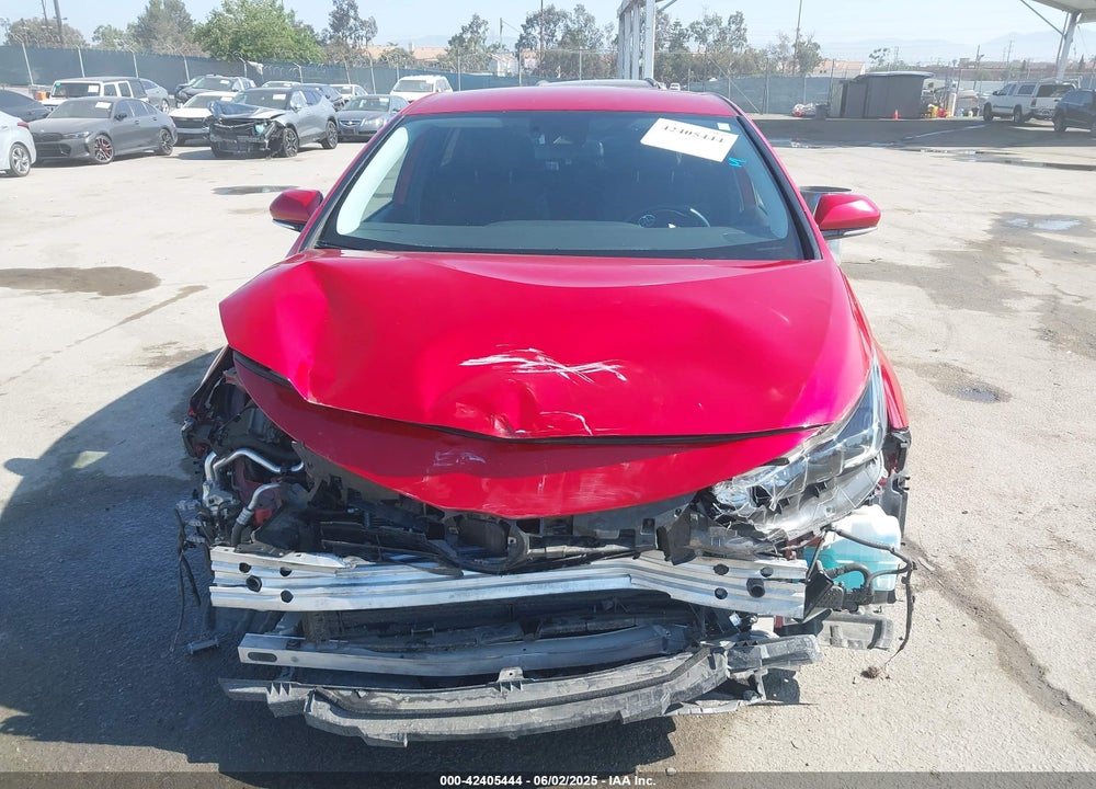 2020 TOYOTA PRIUS PRIME VIN: JTDKARFP8L3154280