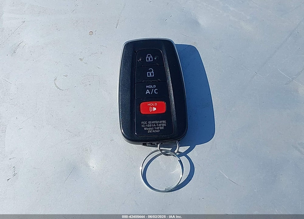 2020 TOYOTA PRIUS PRIME VIN: JTDKARFP8L3154280