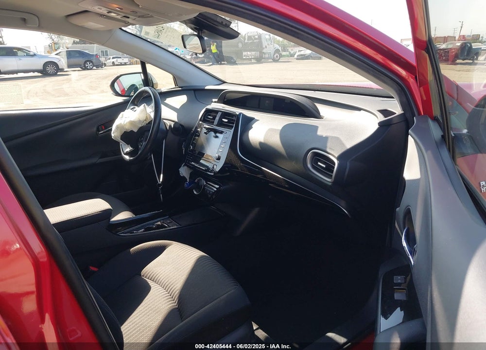 2020 TOYOTA PRIUS PRIME VIN: JTDKARFP8L3154280